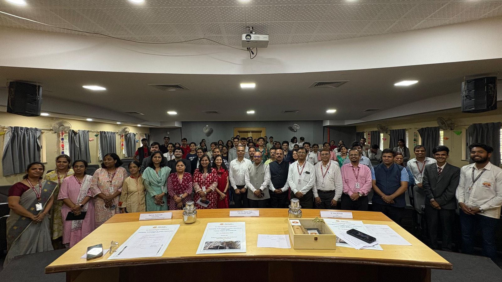 Inauguration of Student Branch